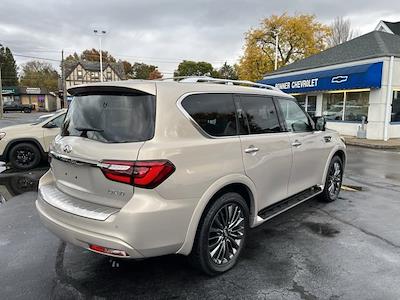 Used 2023 Infiniti QX80 Premium Select for sale #41297 - photo 2