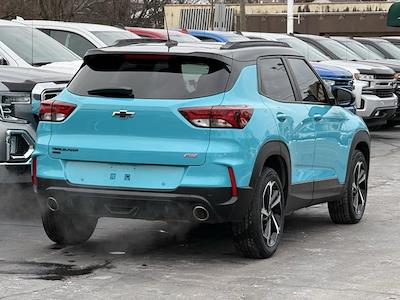 Used 2021 Chevrolet Trailblazer RS for sale #41299 - photo 2