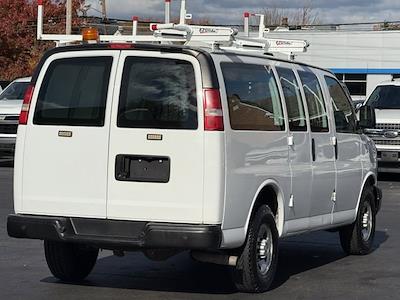 2018 Chevrolet Express 2500 SRW RWD Upfitted Cargo Van for sale #41301 - photo 2