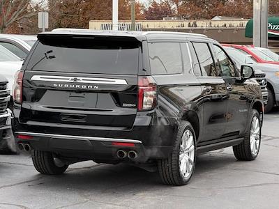 Used 2024 Chevrolet Suburban High Country for sale #41302 - photo 2
