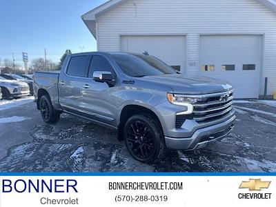 2024 Chevrolet Silverado 1500 Crew Cab 4x4 Pickup for sale #41320A - photo 1