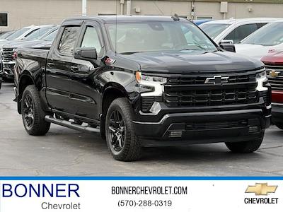 Used 2026 Chevrolet Silverado 1500 RST Crew Cab for sale #41320B - photo 1