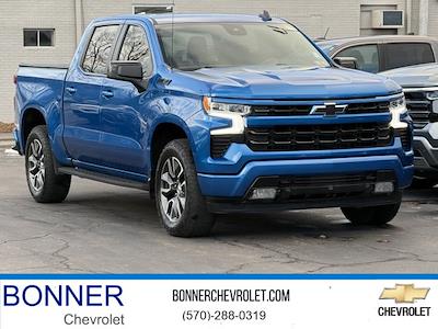 Used 2023 Chevrolet Silverado 1500 RST Crew Cab for sale #41325 - photo 1
