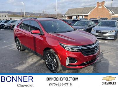 Used 2023 Chevrolet Equinox RS for sale #41329 - photo 1