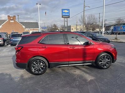 Used 2023 Chevrolet Equinox RS for sale #41329 - photo 2