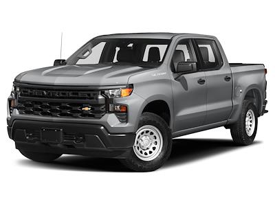 2023 Chevrolet Silverado 1500 Crew Cab 4x4 Pickup for sale #41330 - photo 1