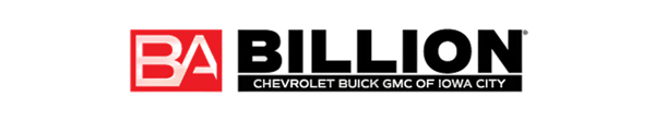 Billion Chevrolet GMC of Iowa City logo