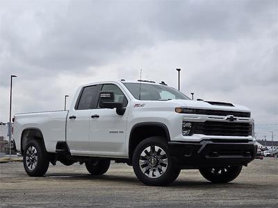2025 Chevrolet Silverado 2500 Double Cab SRW 4x4 Pickup for sale #11250390 - photo 1