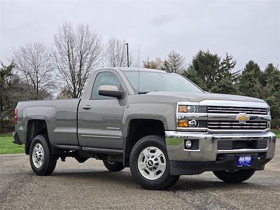 2017 Chevrolet Silverado 2500 Regular Cab SRW 4x4 Pickup for sale #11250861 - photo 1