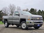 2017 Chevrolet Silverado 2500 Regular Cab SRW 4x4 Pickup for sale #11250861 - photo 1