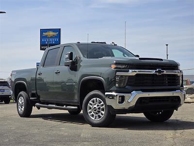 2025 Chevrolet Silverado 2500 Crew Cab 4x4 Pickup for sale #11250970 - photo 1