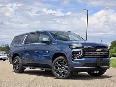 2025 Chevrolet Suburban 4WD SUV for sale #11251090 - photo 1