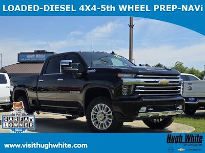 2022 Chevrolet Silverado 2500 Crew Cab 4x4 Pickup for sale #11251091 - photo 1