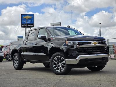 2025 Chevrolet Silverado 1500 Crew Cab 4x4 Pickup for sale #11251100 - photo 1