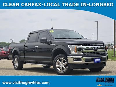 2019 Ford F-150 SuperCrew Cab 4x4 Pickup for sale #11251101 - photo 1