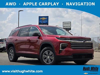 2025 Chevrolet Traverse AWD SUV for sale #11251220 - photo 1
