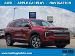 2025 Chevrolet Traverse AWD SUV for sale #11251220 - photo 1