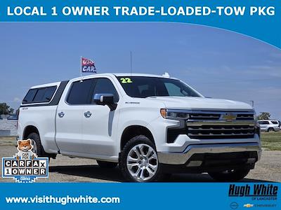 2022 Chevrolet Silverado 1500 Crew Cab 4x4 Pickup for sale #11251316 - photo 1