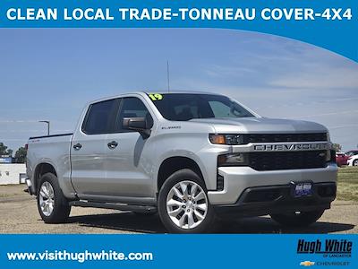 2019 Chevrolet Silverado 1500 Crew Cab 4x4 Pickup for sale #11251341 - photo 1