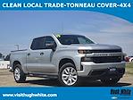 2019 Chevrolet Silverado 1500 Crew Cab 4x4 Pickup for sale #11251341 - photo 1