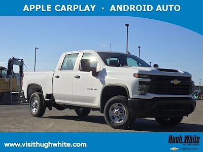 2025 Chevrolet Silverado 2500 Crew Cab 4WD Pickup for sale #11251410 - photo 1