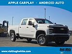 2025 Chevrolet Silverado 2500 Crew Cab 4WD Pickup for sale #11251410 - photo 1