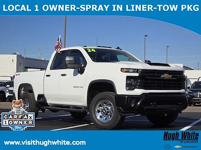 2024 Chevrolet Silverado 2500 Double Cab 4WD Pickup for sale #11251561 - photo 1