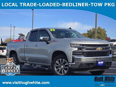 2020 Chevrolet Silverado 1500 Double Cab 4WD Pickup for sale #11260121 - photo 1