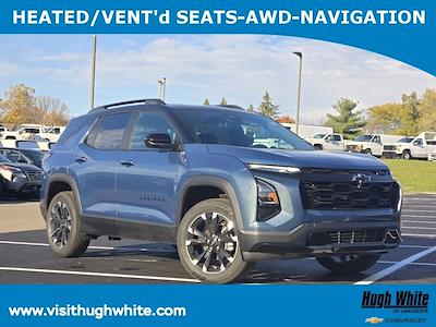 New 2026 Chevrolet Equinox RS for sale #11260160 - photo 1