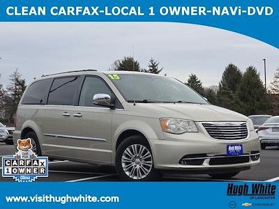 Used 2015 Chrysler Town and Country Minivan for sale #11260193 - photo 1