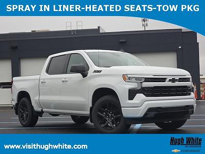 2026 Chevrolet Silverado 1500 Crew Cab 4WD Pickup for sale #11260200 - photo 1