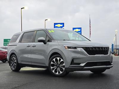 Used 2024 Kia Carnival EX Minivan for sale #11260202 - photo 2