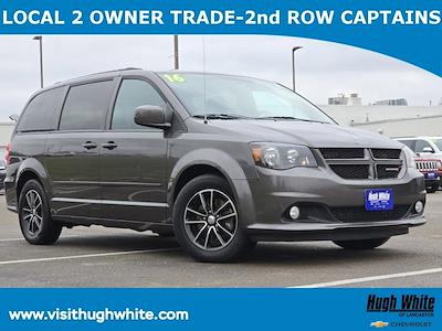 Used 2016 Dodge Grand Caravan R/T Minivan for sale #11260203 - photo 1