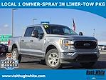 Used 2021 Ford F-150 XLT SuperCrew Cab for sale #11260221 - photo 1