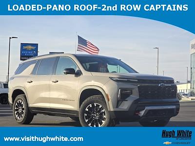 New 2026 Chevrolet Traverse Z71 for sale #11260230 - photo 1