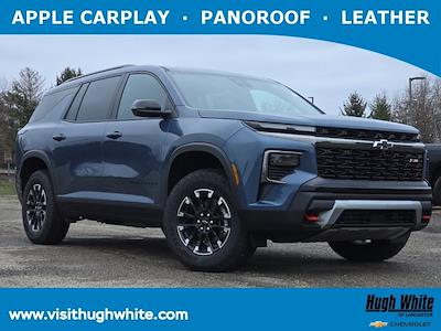 New 2026 Chevrolet Traverse Z71 for sale #11260250 - photo 1