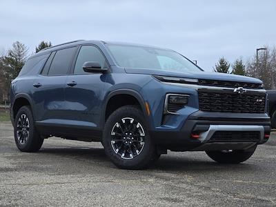 New 2026 Chevrolet Traverse Z71 for sale #11260250 - photo 2