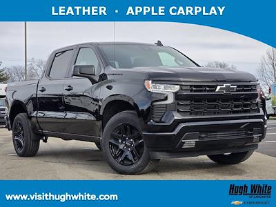 New 2026 Chevrolet Silverado 1500 RST Crew Cab for sale #11260270 - photo 1