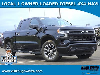 Used 2024 Chevrolet Silverado 1500 RST Crew Cab for sale #11260281 - photo 1