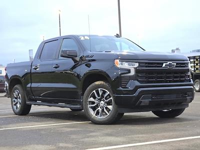 Used 2024 Chevrolet Silverado 1500 RST Crew Cab for sale #11260281 - photo 2