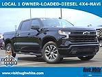 Used 2024 Chevrolet Silverado 1500 RST Crew Cab for sale #11260281 - photo 1