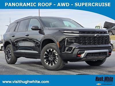 New 2026 Chevrolet Traverse Z71 for sale #11260290 - photo 1