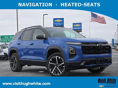 New 2026 Chevrolet Equinox - photo 1