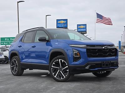 New 2026 Chevrolet Equinox - photo 1