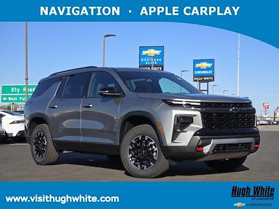 New 2026 Chevrolet Traverse - photo 1