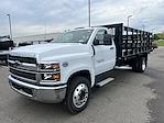 2024 Chevrolet Silverado 6500 Regular Cab DRW 4x2, Knapheide Value-Master X Stake Bed for sale #12242090 - photo 1