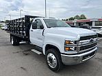 2024 Chevrolet Silverado 6500 Regular Cab DRW 4x2, Knapheide Value-Master X Stake Bed for sale #12242090 - photo 4