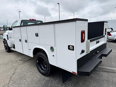 New 2024 Chevrolet Silverado 5500 Regular Cab Knapheide 6132D54H46 11' 1" Service Truck for sale #12242100 - photo 2
