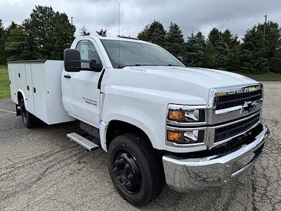 New 2024 Chevrolet Silverado 5500 Regular Cab Knapheide 6132D54H46 11' 1" Service Truck for sale #12242100 - photo 1