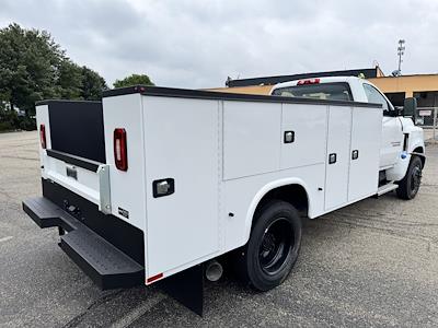 New 2024 Chevrolet Silverado 5500 Regular Cab Knapheide 6132D54H46 11' 1" Service Truck for sale #12242100 - photo 2